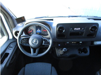 Μικρό λεωφορείο, Επιβατικό βαν Mercedes-Benz 317 CDI Sprinter, Euro 6, VIP, 9 Sitze: φωτογραφία 4