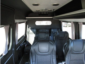 Μικρό λεωφορείο, Επιβατικό βαν Mercedes-Benz 317 CDI Sprinter, Euro 6, VIP, 9 Sitze: φωτογραφία 3