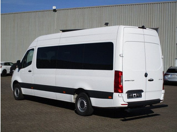 Μικρό λεωφορείο, Επιβατικό βαν Mercedes-Benz 317 CDI Sprinter, Euro 6, VIP, 9 Sitze: φωτογραφία 2