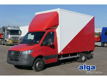 Φορτηγό κόφα MERCEDES-BENZ Sprinter 516