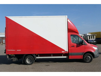 Επαγγελματικό αυτοκίνητο κόφα Mercedes-Benz 516 CDI Sprinter 4x2, Isoliert, LBW, AHK, Klima: φωτογραφία 4