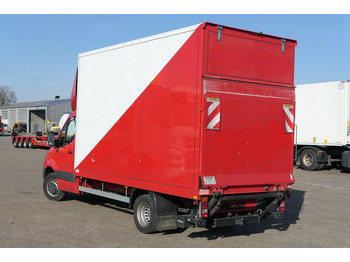 Επαγγελματικό αυτοκίνητο κόφα Mercedes-Benz 516 CDI Sprinter 4x2, Isoliert, LBW, AHK, Klima: φωτογραφία 5