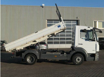 Φορτηγό ανατρεπόμενο Mercedes-Benz 818 K Atego 4x2, Meiller, AHK, 3. Sitz, 168tkm.: φωτογραφία 3