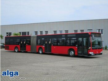 Αρθρωτό λεωφορείο MERCEDES-BENZ Citaro
