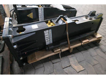 Καινούριο Ερπυστριοφόρος εκσκαφέας Mustang HM 1002, Hydraulikhammer, Aufbruchhammer: φωτογραφία 2