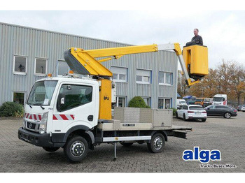 Φορτηγό με εναέρια πλατφόρμα NISSAN