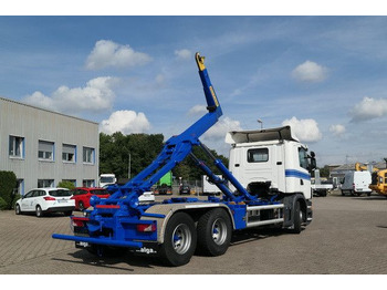 Φορτηγό φόρτωσης γάντζου Scania G 440 LB6X4, Hynalift HVL 110994, Retarder,Klima: φωτογραφία 4