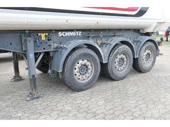 Επικαθήμενο ανατρεπόμενο Schmitz Cargobull SKI 24 SL 7.2, Stahl, 26m³, Alu-Felgen,Luft-Liff: φωτογραφία 2 Επικαθήμενο ανατρεπόμενο Schmitz Cargobull SKI 24 SL 7.2, Stahl, 26m³, Alu-Felgen,Luft-Liff: φωτογραφία 2