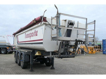 Επικαθήμενο ανατρεπόμενο Schmitz Cargobull SKI 24 SL 7.2, Stahl, 26m³, Alu-Felgen,Luft-Liff: φωτογραφία 4 Επικαθήμενο ανατρεπόμενο Schmitz Cargobull SKI 24 SL 7.2, Stahl, 26m³, Alu-Felgen,Luft-Liff: φωτογραφία 4
