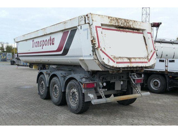 Επικαθήμενο ανατρεπόμενο Schmitz Cargobull SKI 24 SL 7.2, Stahl, 26m³, Alu-Felgen,Luft-Liff: φωτογραφία 3 Επικαθήμενο ανατρεπόμενο Schmitz Cargobull SKI 24 SL 7.2, Stahl, 26m³, Alu-Felgen,Luft-Liff: φωτογραφία 3