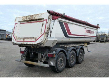 Επικαθήμενο ανατρεπόμενο Schmitz Cargobull SKI 24 SL 7.2, Stahl, 26m³, Alu-Felgen,Luft-Liff: φωτογραφία 5 Επικαθήμενο ανατρεπόμενο Schmitz Cargobull SKI 24 SL 7.2, Stahl, 26m³, Alu-Felgen,Luft-Liff: φωτογραφία 5