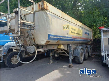 Επικαθήμενο ανατρεπόμενο SCHMITZ SKI