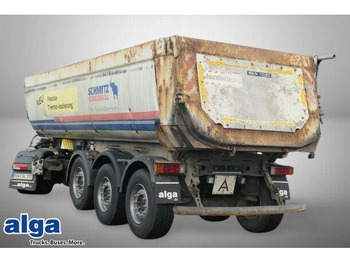 Επικαθήμενο ανατρεπόμενο SCHMITZ SKI