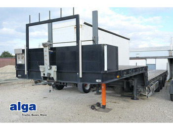 Επικαθήμενο με χαμηλό δάπεδο