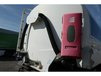 Ρυμούλκα βυτίο Tank Bunge TAA 22.5/3A3, 3 Kammern,Oben- und Untenbefüllung: φωτογραφία 5 Ρυμούλκα βυτίο Tank Bunge TAA 22.5/3A3, 3 Kammern,Oben- und Untenbefüllung: φωτογραφία 5