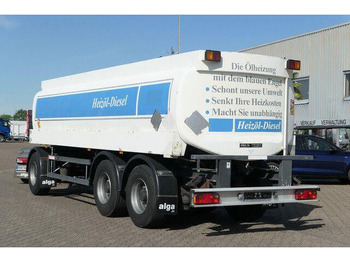 Ρυμούλκα βυτίο Tank Bunge TAA 22.5/3A3, 3 Kammern,Oben- und Untenbefüllung: φωτογραφία 3 Ρυμούλκα βυτίο Tank Bunge TAA 22.5/3A3, 3 Kammern,Oben- und Untenbefüllung: φωτογραφία 3