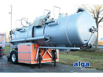 Όχημα εκκένωσης βόθρων