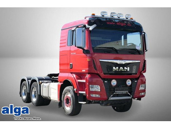 Τράκτορας MAN TGX