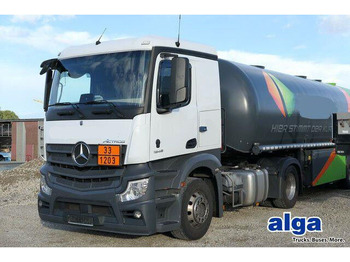 Τράκτορας MERCEDES-BENZ Actros 1846
