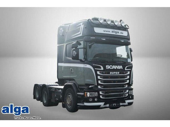 Τράκτορας SCANIA R 580