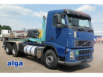 Φορτηγό φόρτωσης γάντζου VOLVO FH 440