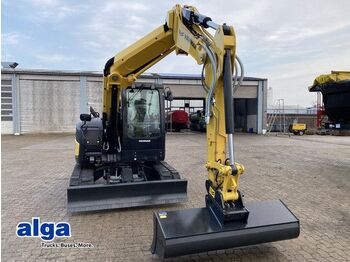 Ερπυστριοφόρος εκσκαφέας YANMAR