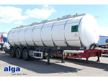 Επικαθήμενο βυτίο ZORZI