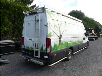 Βαν Camionnette Iveco Daily (2016-134.234 km): φωτογραφία 3