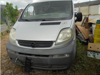 Βαν OPEL Vivaro