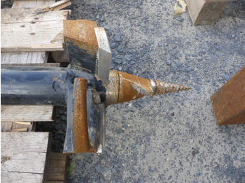Αρίδα Tarière hydraulique: φωτογραφία 4