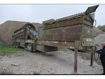 Διαλογής POWERSCREEN