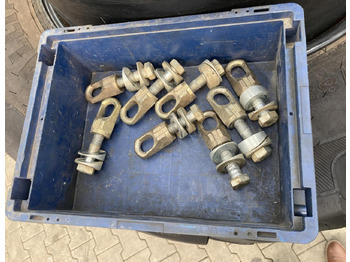 Ελαστικό για Γεωργικά μηχανήματα Alliance 380/85R34: φωτογραφία 4