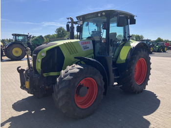 Τρακτέρ CLAAS Arion 640
