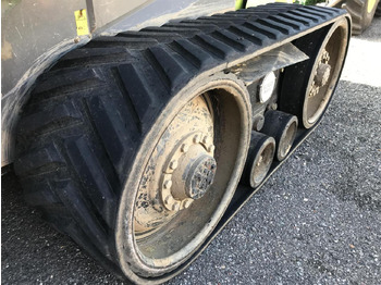 Θεριζοαλωνιστική μηχανή CLAAS Lexion 760 TT: φωτογραφία 5 Θεριζοαλωνιστική μηχανή CLAAS Lexion 760 TT: φωτογραφία 5