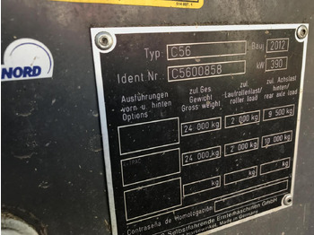 Θεριζοαλωνιστική μηχανή CLAAS Lexion 760 TT: φωτογραφία 3 Θεριζοαλωνιστική μηχανή CLAAS Lexion 760 TT: φωτογραφία 3