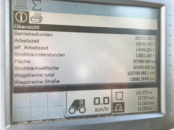 Θεριζοαλωνιστική μηχανή CLAAS Lexion 760 TT: φωτογραφία 2 Θεριζοαλωνιστική μηχανή CLAAS Lexion 760 TT: φωτογραφία 2