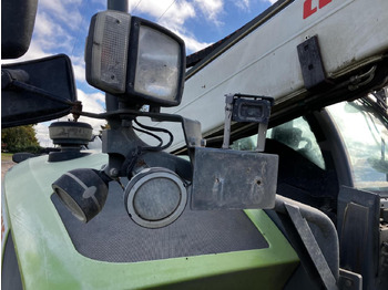 Τηλεσκοπικός φορτωτής CLAAS Scorpion 7055: φωτογραφία 5 Τηλεσκοπικός φορτωτής CLAAS Scorpion 7055: φωτογραφία 5