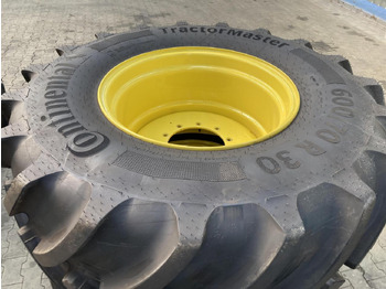Ελαστικό για Γεωργικά μηχανήματα Continental 600/70R30: φωτογραφία 3