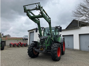 Τρακτέρ FENDT 514 Vario