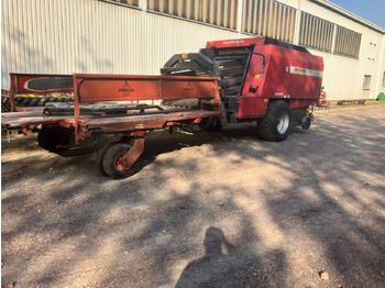 Χορτοδετική μηχανή τετράγωνες μπάλες