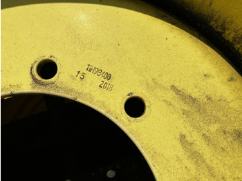 Ελαστικό για Γεωργικά μηχανήματα John Deere 18x28: φωτογραφία 5