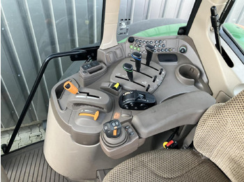 Τρακτέρ John Deere 6100M: φωτογραφία 2