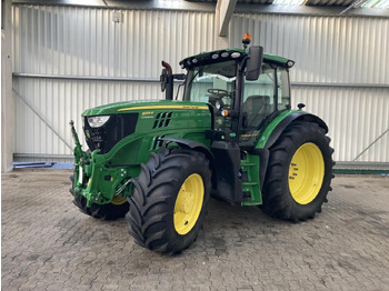 Τρακτέρ JOHN DEERE 6155R