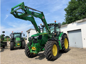 Τρακτέρ JOHN DEERE 6155R