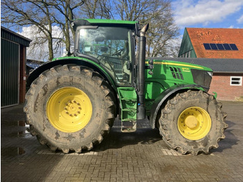 Τρακτέρ JOHN DEERE 6170R