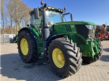 Τρακτέρ JOHN DEERE 6195R