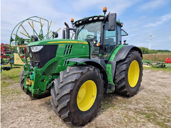 Τρακτέρ JOHN DEERE 6215R