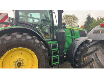 Τρακτέρ John Deere 6230R: φωτογραφία 3 Τρακτέρ John Deere 6230R: φωτογραφία 3