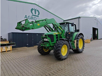 Τρακτέρ JOHN DEERE 6630