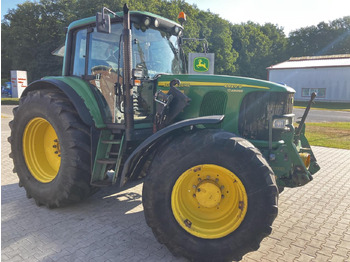 Τρακτέρ JOHN DEERE 6920